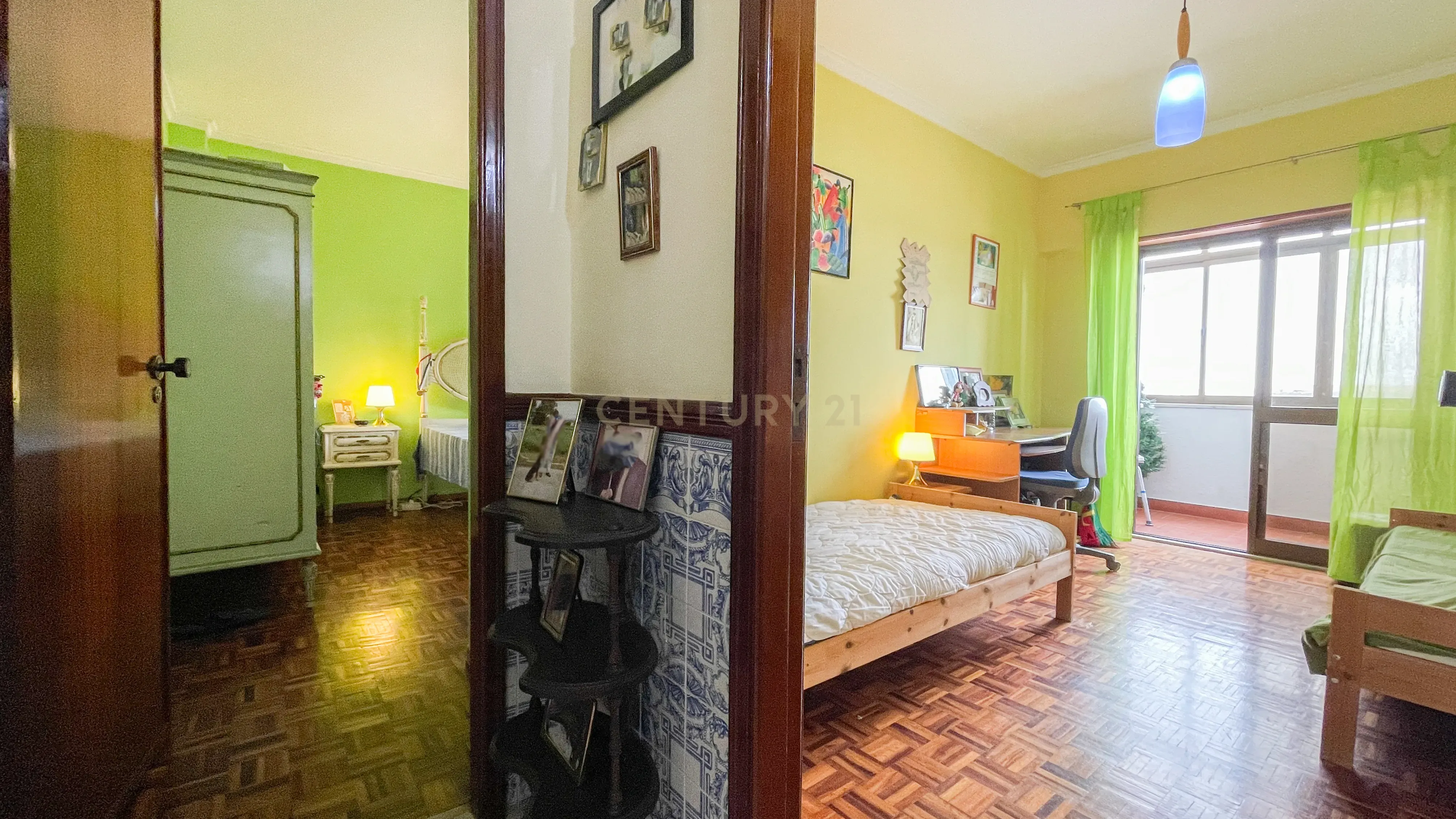 Apartamento T3 - Casal do Chapim - Odivelas - Garagem - Arrecadação - Image 18